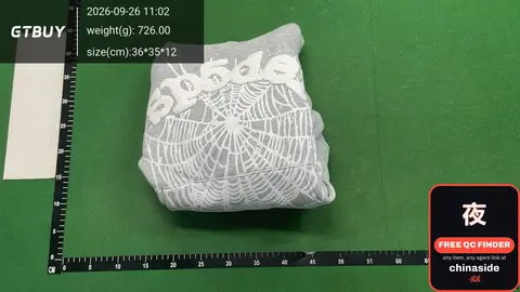 Spider-SP5der Heavyweight Hoodie