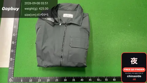 Casual Zipper Shirt