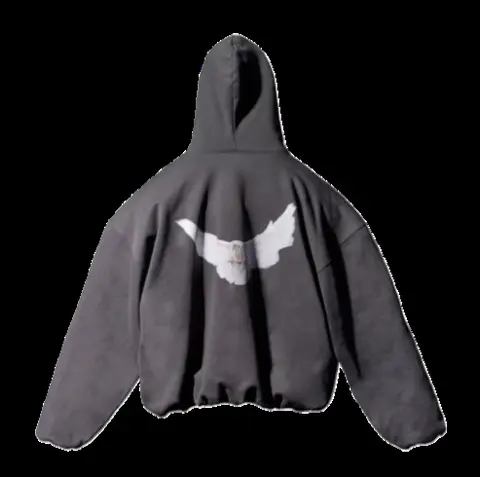 Yeezy Gap Balenciaga Oversized Hoodie