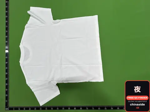 White T-Shirt