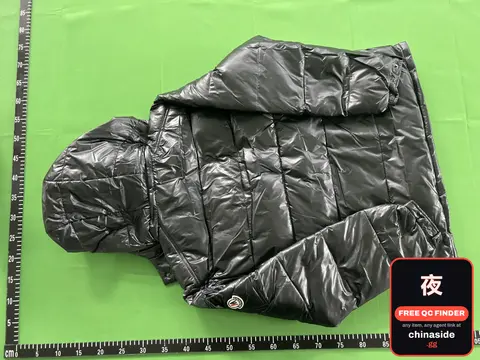 Black Puffer Jacket
