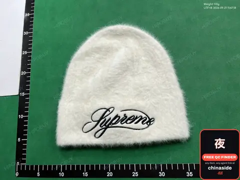 Sup Kangaroo Fur Hat
