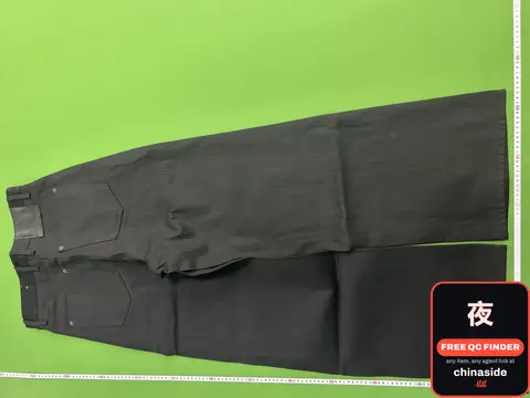 Black Pants