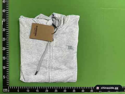 Hooded Cardigan Zip Sweatshirt