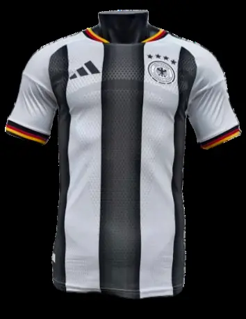 2627 Season German Special Edition Jersey Player Version