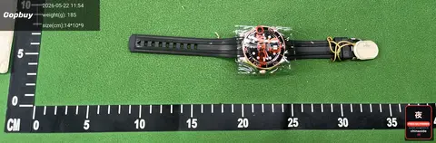 Haima Automatic Mechanical Watch