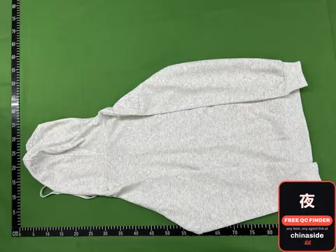 Grey Sweatshirt