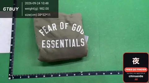 24FW Heavy Hoodie ESS Logo