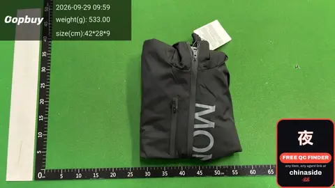 Padded Hooded Jacket