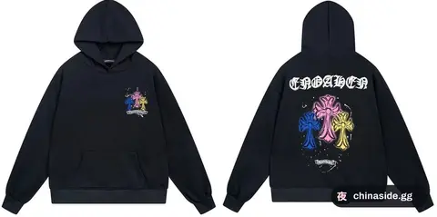 Chrome Hearts Hoodie 29+ colorways