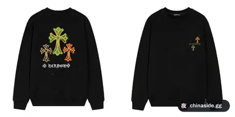 Chrome Hearts Hoodie 38+ colorways