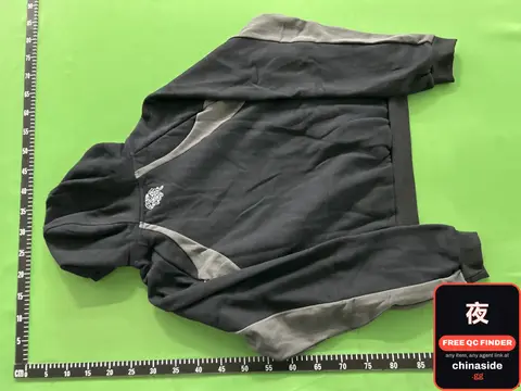 Black Hoodie