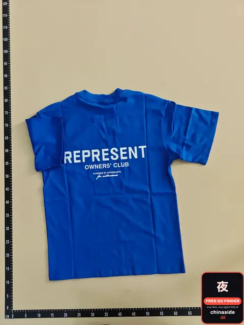 Represent Owners Club T-Shirt