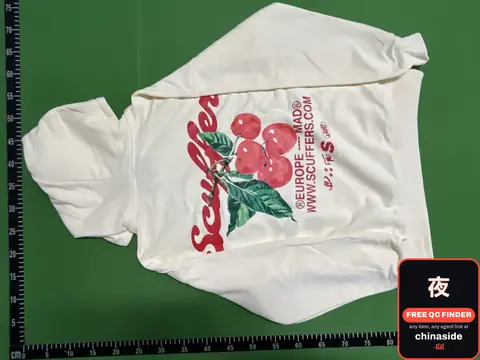 Scufflers Hoodie