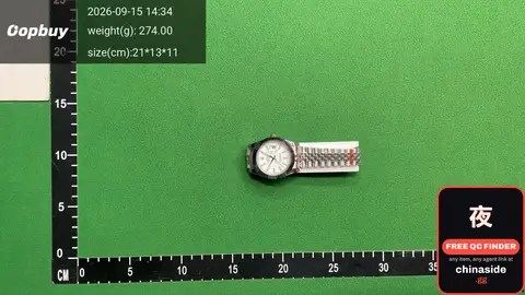 Analog Watch
