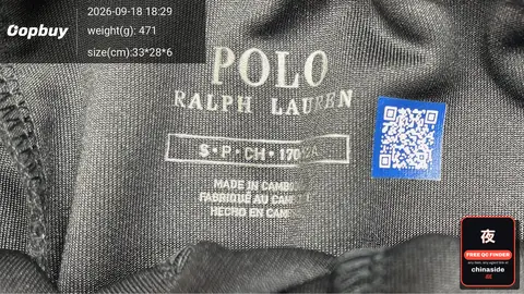 Ralph Lauren Pony Embroidery Hoodie