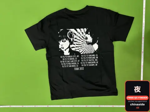 Madonna Tour Vintage T-Shirt