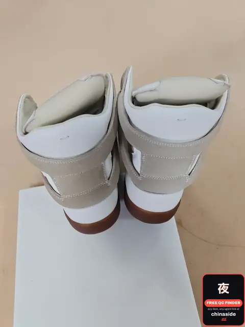 High Top Sneakers