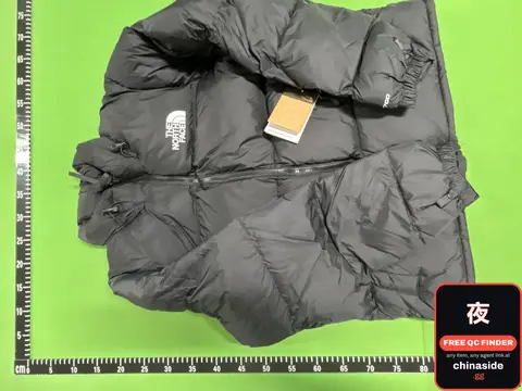 The North Face Puffer Jacket