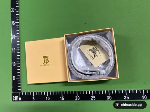 Burberry Belt