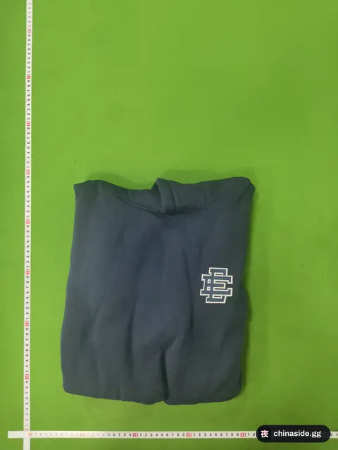 Dark Blue Hoodie