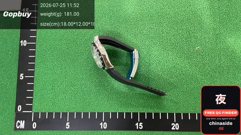 Silver Watch