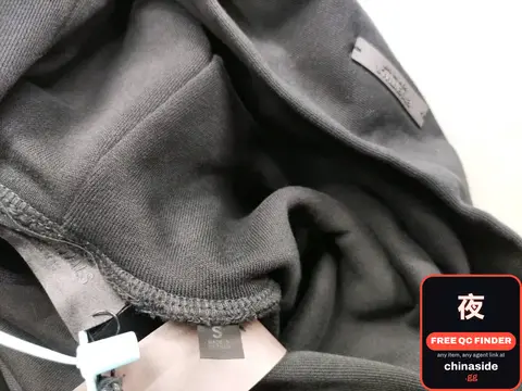 Grey Hoodie