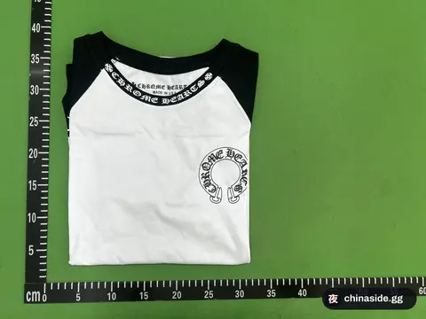 Short Sleeve Printed Colorblock T-Shirt