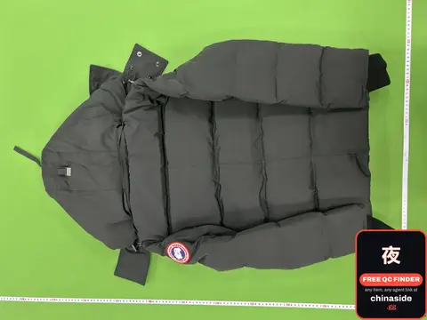 QC photo: Wyndham Down Jacket