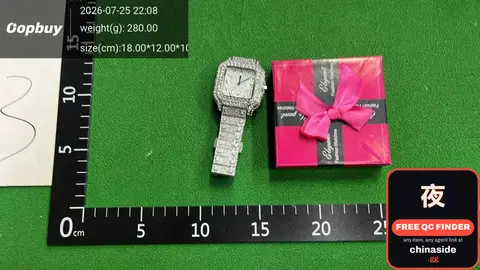 English Stone Watch