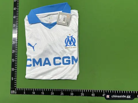 Marseill Player Short Sleeve And Pants Set