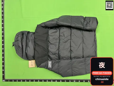 BR Down Jacket