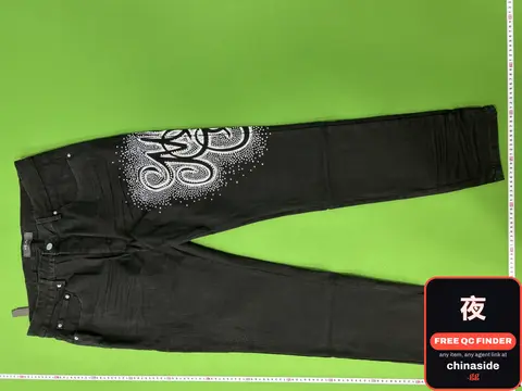 Ami Slim-Fit Stretch Jeans