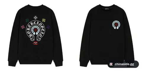 Chrome Hearts Hoodie 38+ colorways
