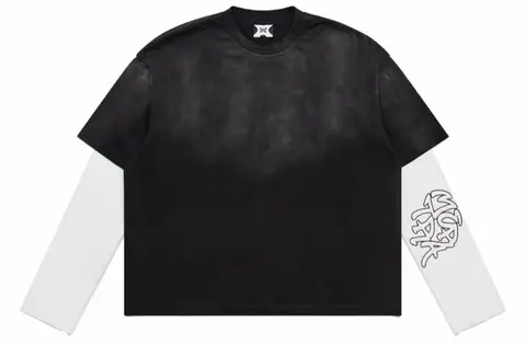 Mertra Longsleeve Black