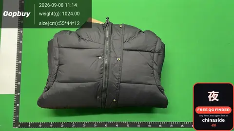 Down Jacket