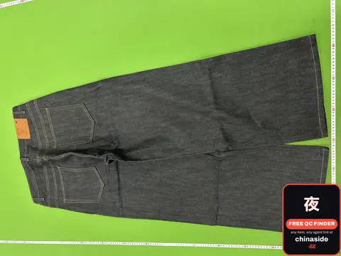 Button-Front Denim Jacket