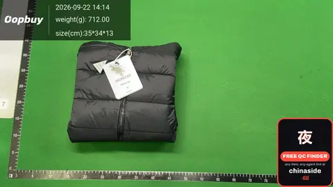 Down Jacket