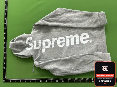 Supreme Hoodie