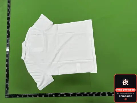 New Two-Tone Lapel Short-Sleeve Shirt