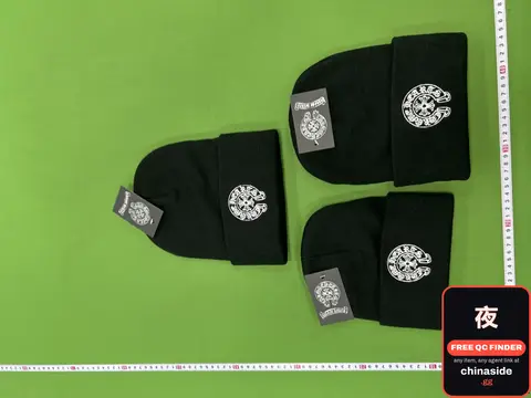 Black Beanies