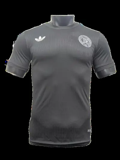 Black Germany 125th Anniversary Jersey (Player Edition)