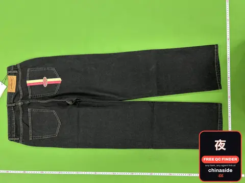 Casual High-Street Jeans