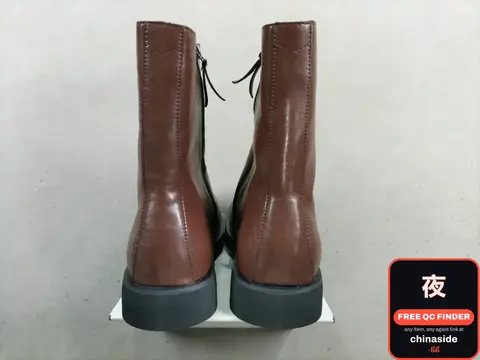 British Style Motorcycle Boots