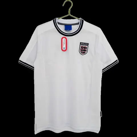 1999 season England home retro Fan version