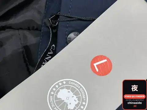 Canada Goose Style Jacket
