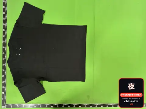 Men's Double-Gauze T-Shirt
