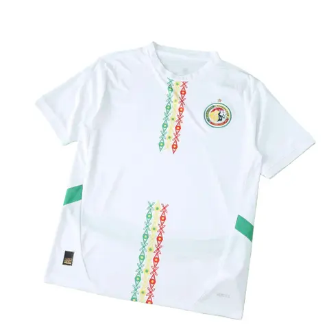 2026 season Senegal home Fan version