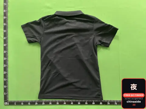 Polo Black Large Logo T-Shirt