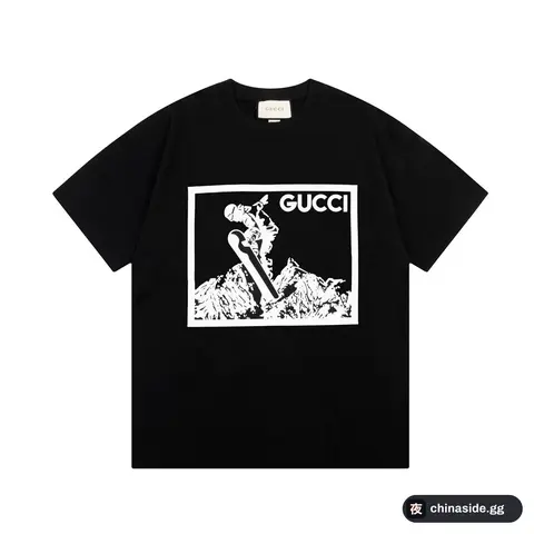 Gucci Tee 39+ colorways